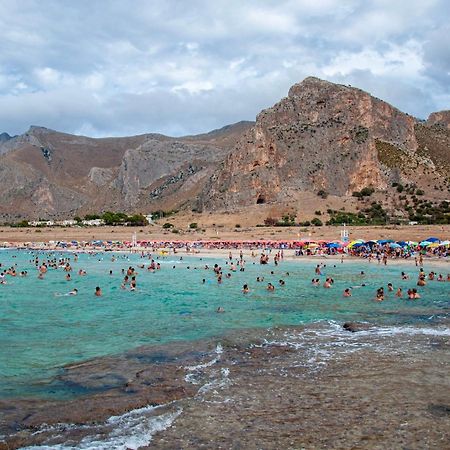 Appartamento Casa Magnolia San Vito Lo Capo Exterior foto