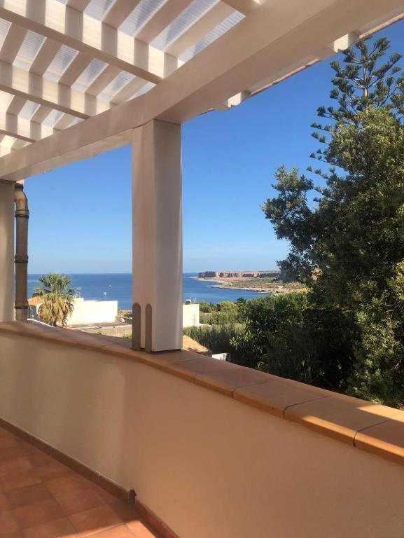Appartamento Casa Magnolia San Vito Lo Capo Exterior foto